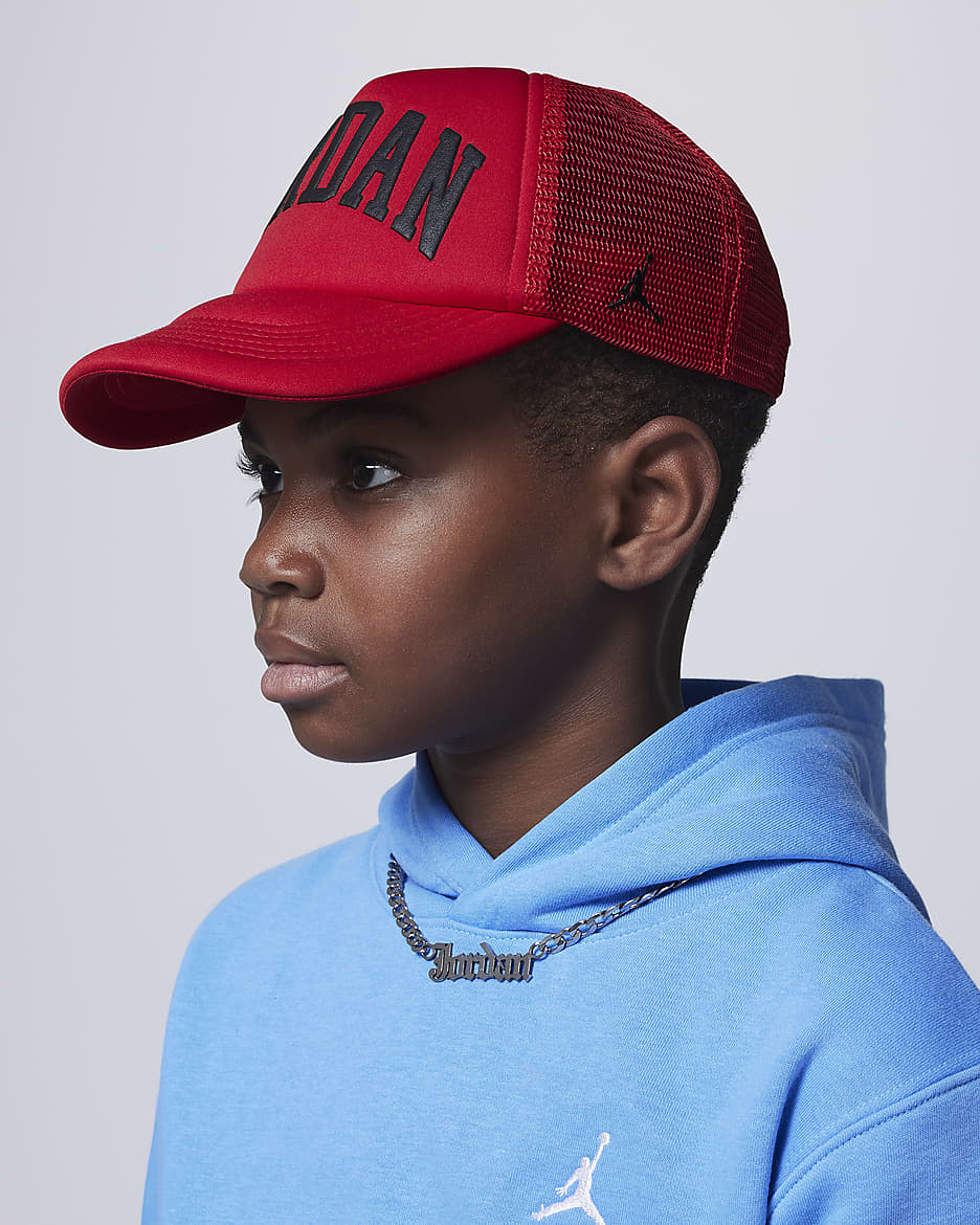 Casquette trucker jordan online